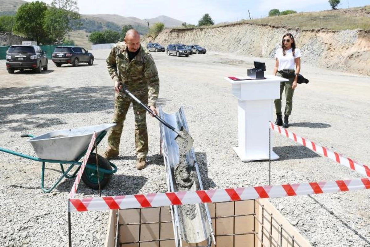 Dövlətin qətiyyətli siyasəti Qarabağa həyatın tam qayıtmasını sürətləndirir