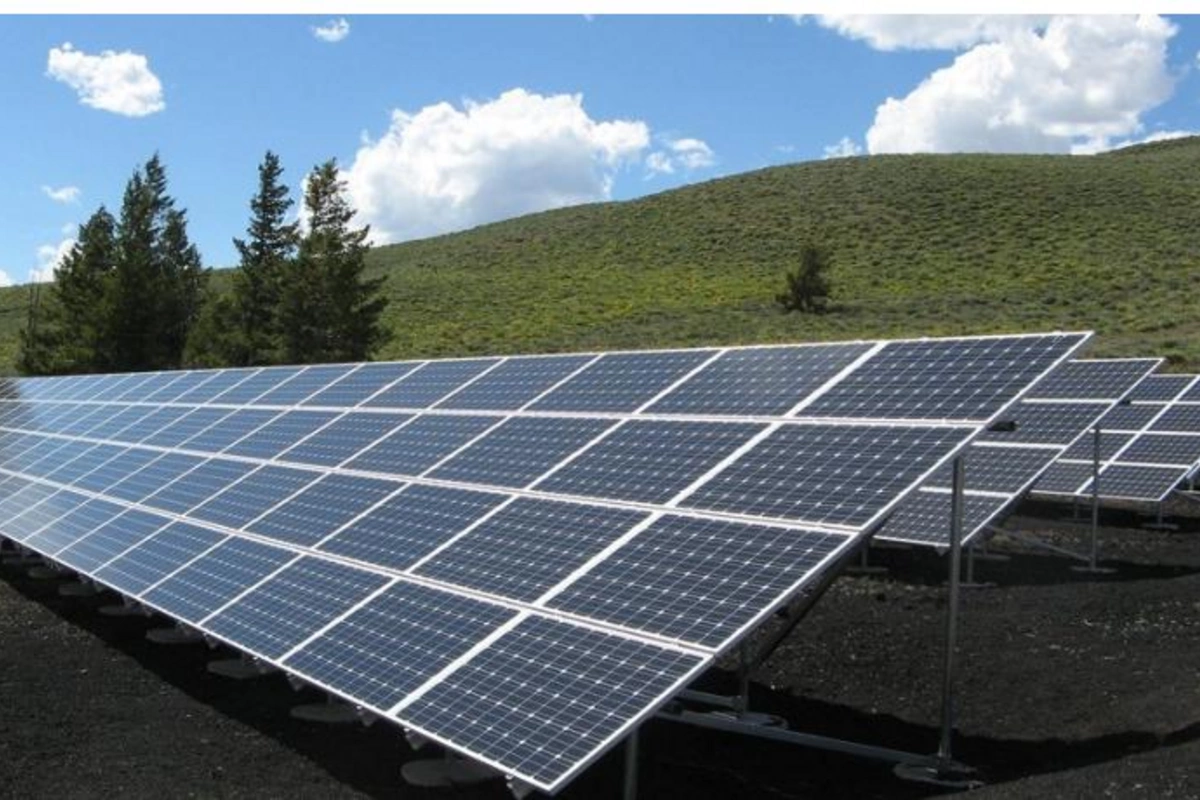 Azərbaycanda günəş enerjisinin istehsalı 16 %-dən çox artıb