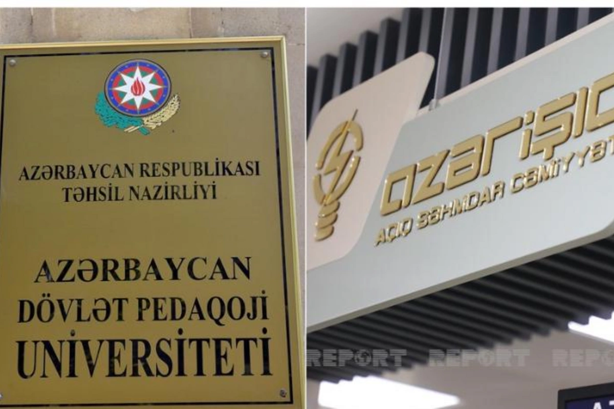 Pedaqoji Universitet Azərişığı məhkəməyə verdi