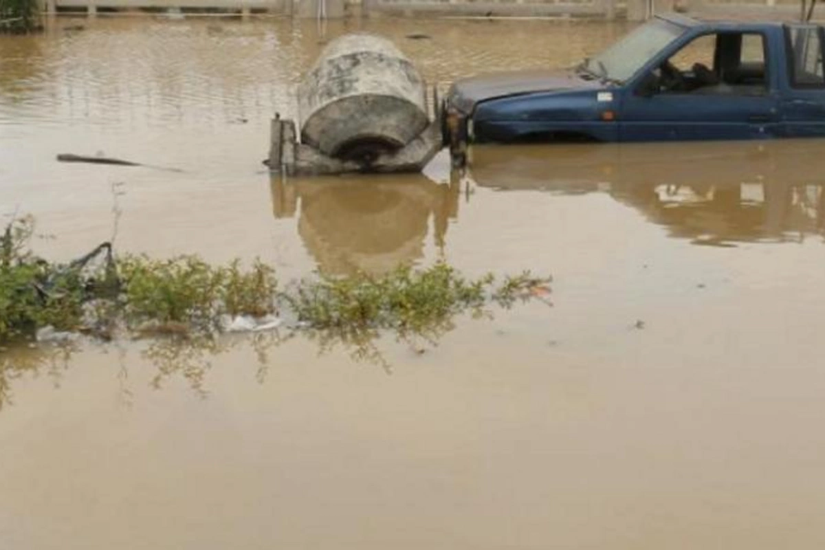 Efiopiyada sel 7 nəfərin həyatına son qoydu