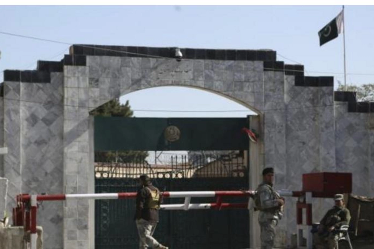 Pakistanın Əfqanıstandakı səfiri Kabilə geri döndü