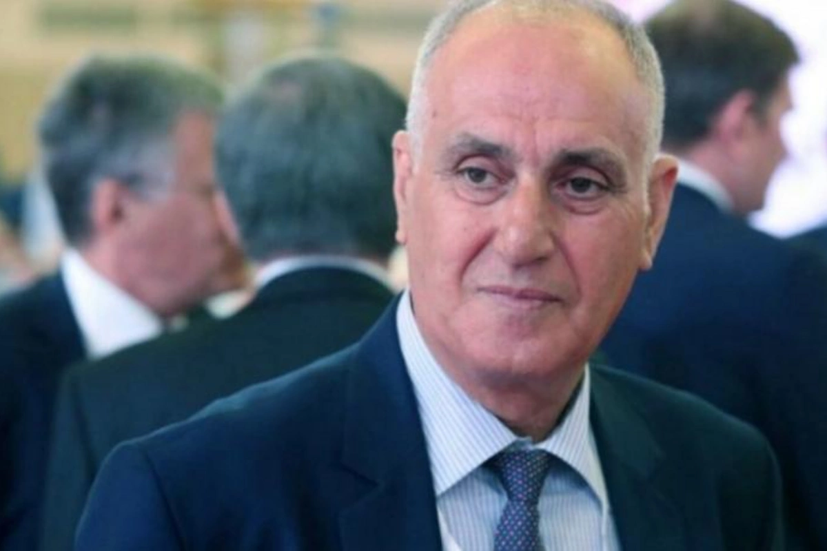 Aslan Aslanov ordenlə təltif edildi