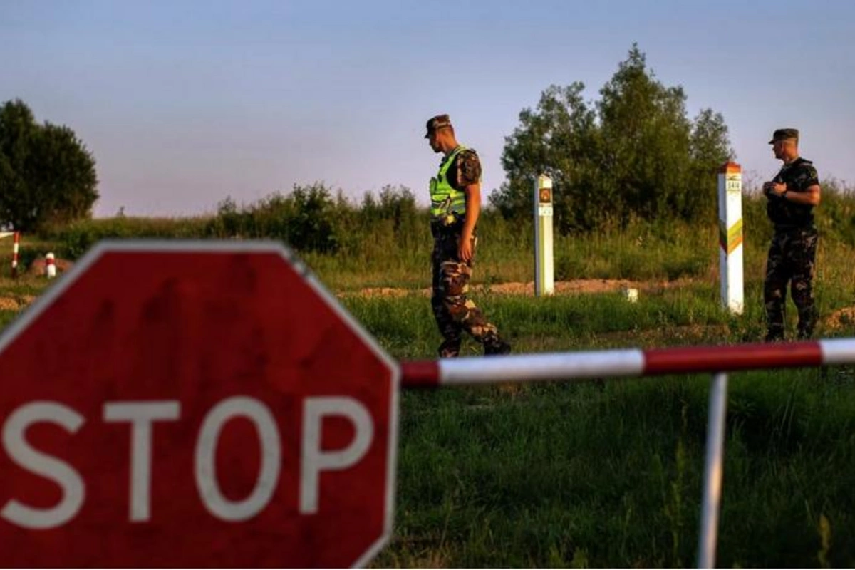 Litva Belarus sərhədçilərini təxribatda günahlandırdı