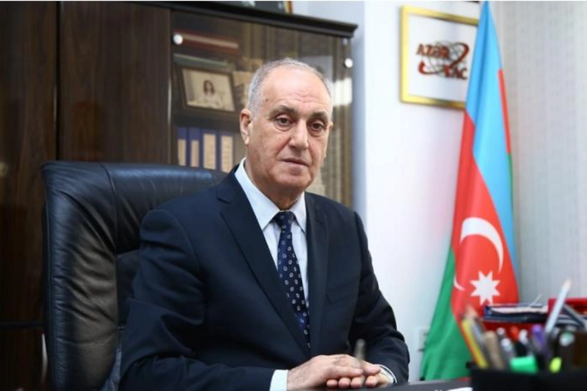 Aslan Aslanov: “Xoşbəxtəm ki, Heydər Əliyevin görüşlərinin demək olar ki, hamısında iştirak etmişəm