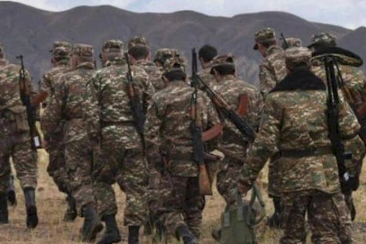 Ermənistan təcili Qarabağdakı hərbçilərini çıxardır