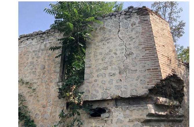 Ramil Usubovun qayınatasının Şuşada viran qoyulmuş evi - FOTOLAR (EKSKLÜZİV)