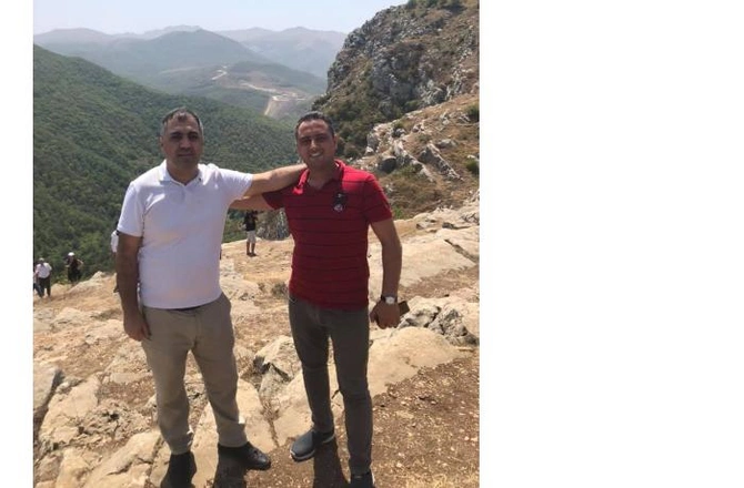 28 il sonra Şuşada evinə ağlayaraq girdi - FOTOLAR