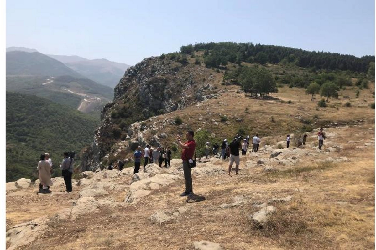 Şuşalılar 29 ildən sonra Cıdır düzündə — FOTOLAR