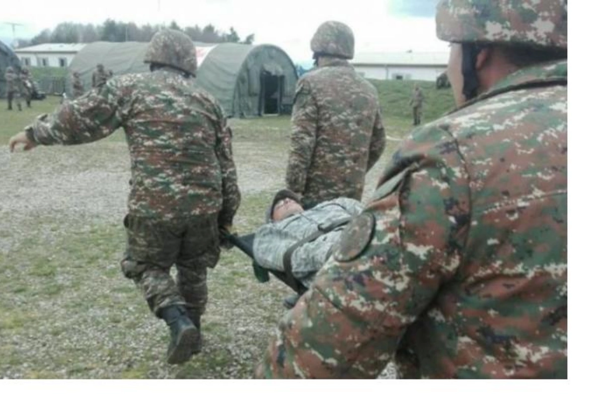 Daha 1 erməni hərbçisinin qalıqları tapıldı