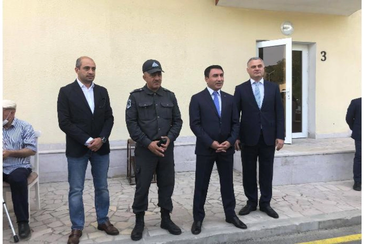 Şuşa sakinlərinin şəhərə ilk səfəri baş tutdu — FOTOLAR