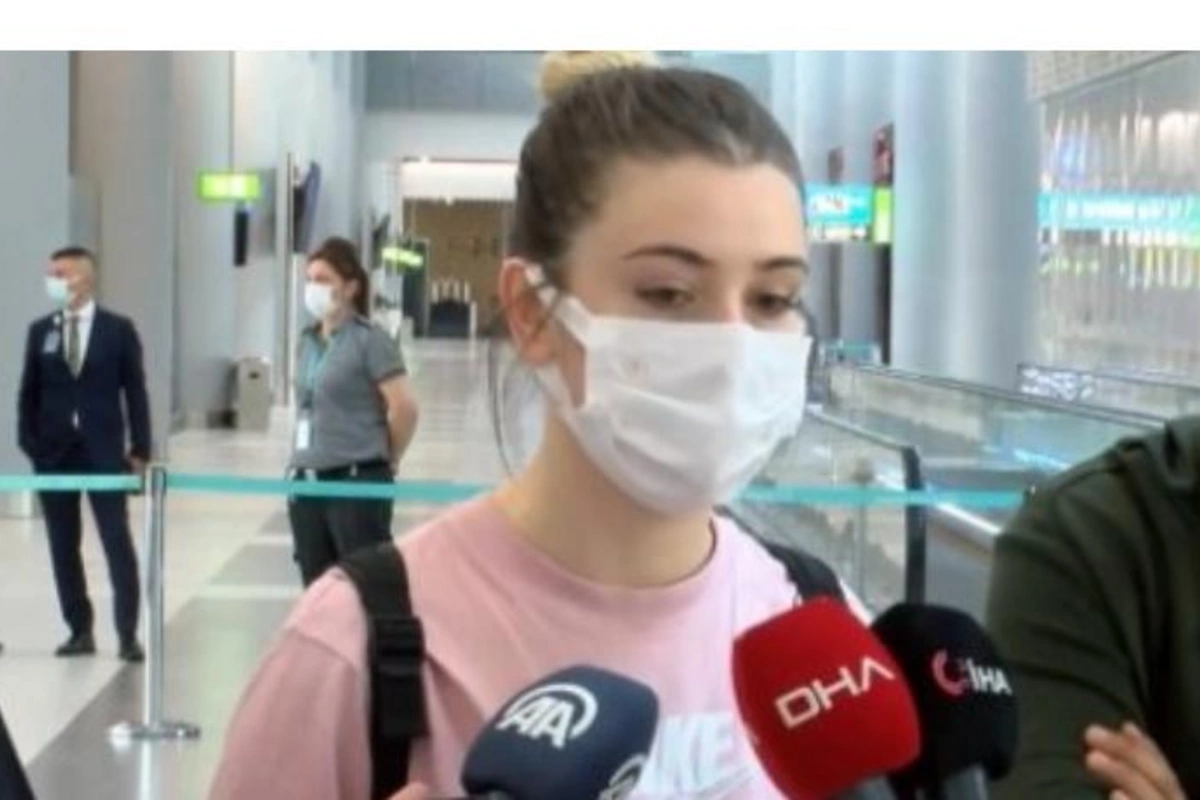Azərbaycan və Türkiyə əsgərləri tibb bacısı İrem Kahramanı “Taliban”dan xilas edib