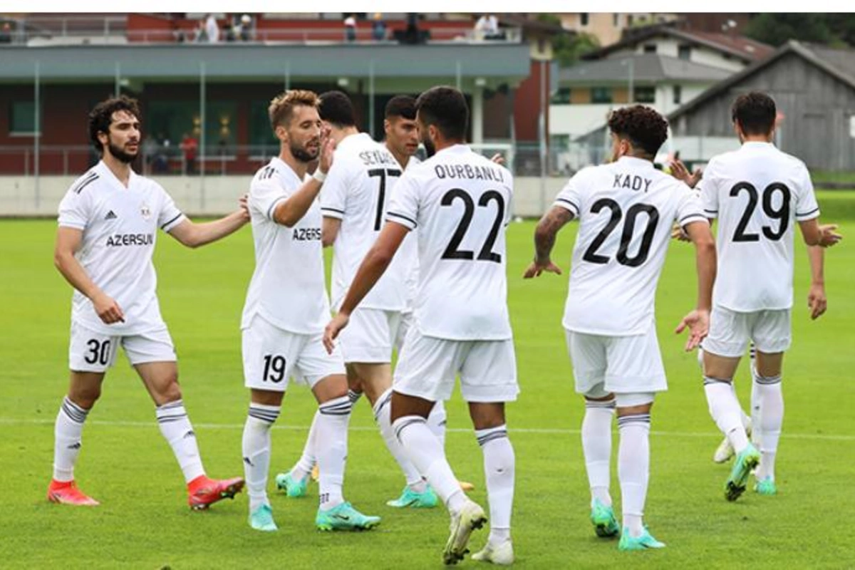 Qarabağ qalib gəldi