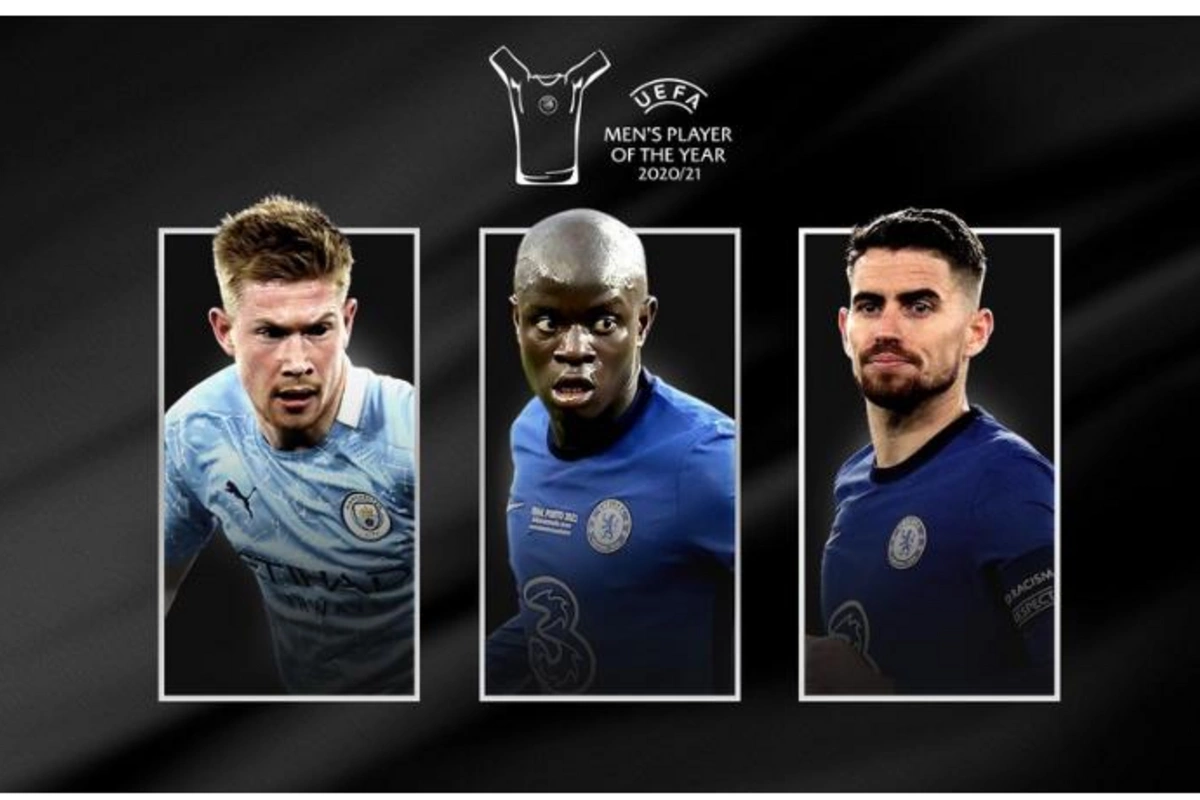 UEFA ilin ən yaxşı futbolçusunun adını açıqladı