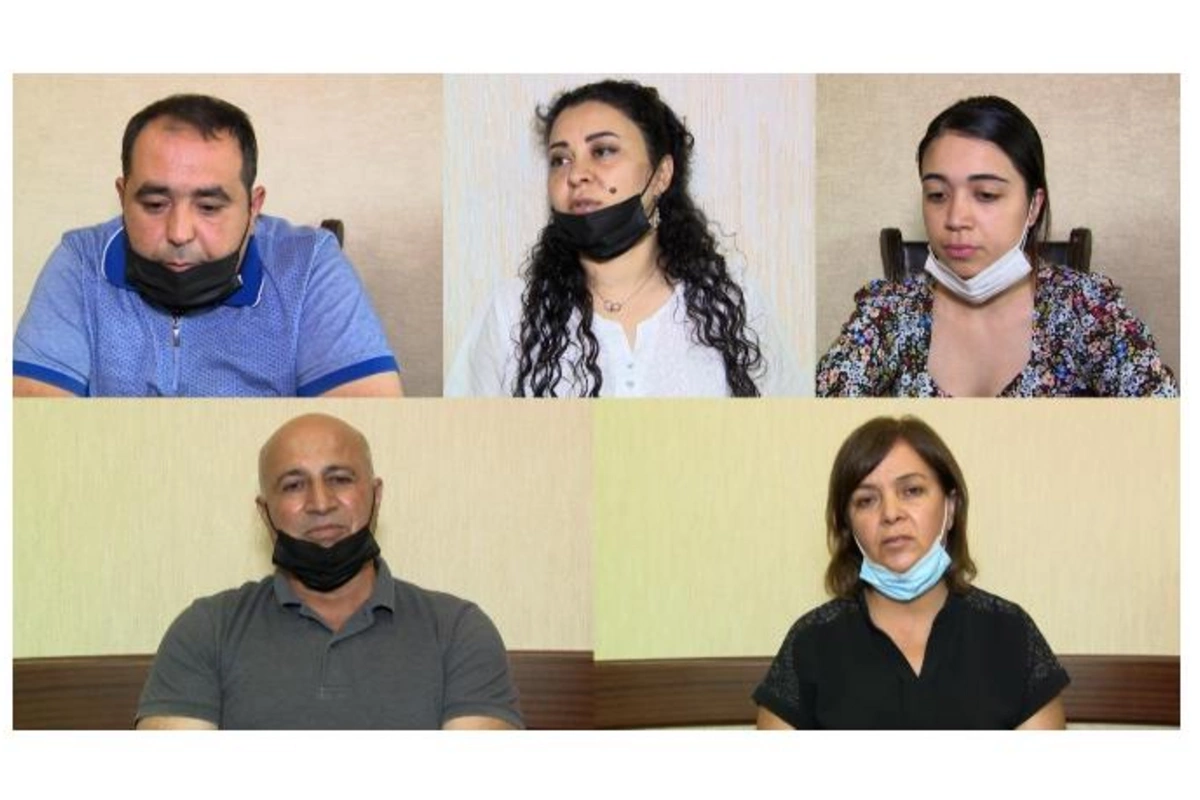 Bakıda şok əməliyyat: Tutulan həkimlər görün kimdir — VİDEO