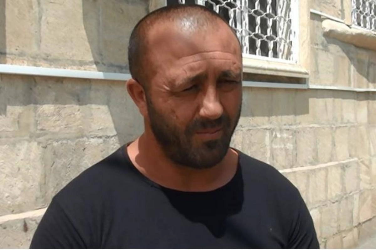 Narkotik becərən şəxs odlu silahdan atəş açaraq qaçmağa cəhd göstərdi