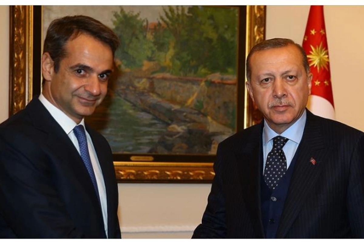Ərdoğan Yunanıstanın Baş naziri ilə Əfqanıstanı müzakirə etdi