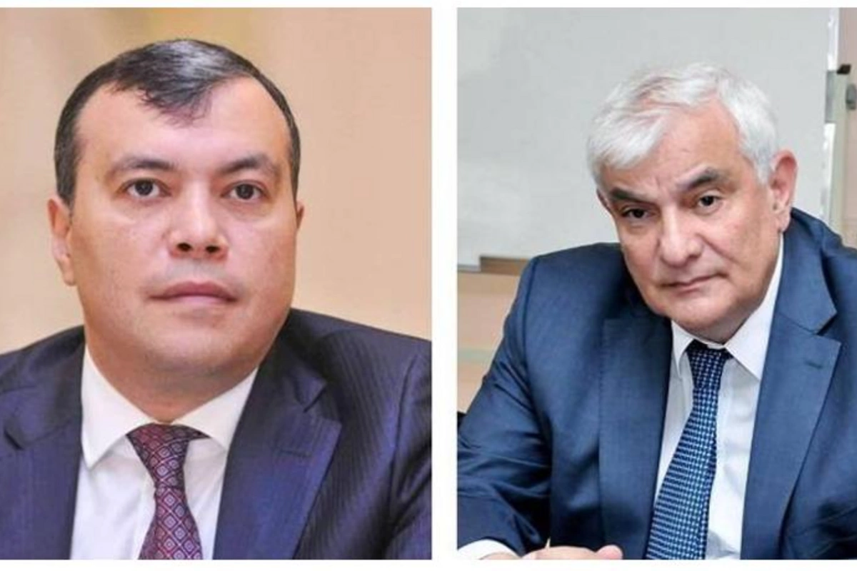 Nazir Kamal Abdullanın oğlunu yeni vəzifəyə təyin etdi