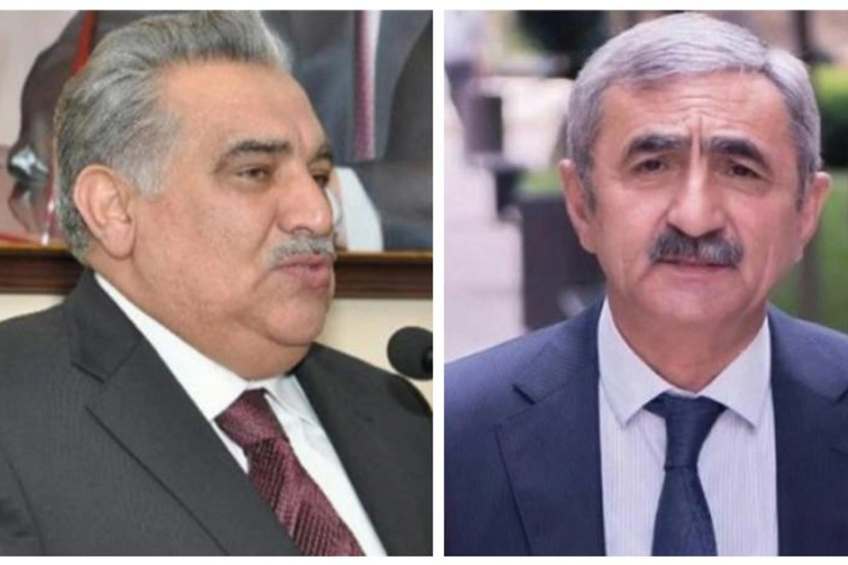 Aslan İsmayılov Əhəd Abıyevi tənqid etdi