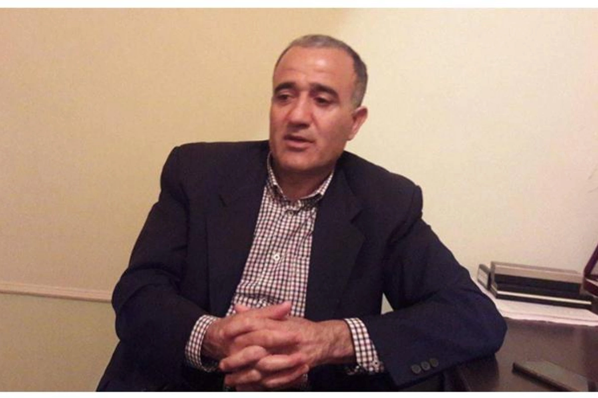 Oqtay Qasımov: “Biz keçmişimizi və tariximizi unutmadan gələcəyə baxmalıyıq”