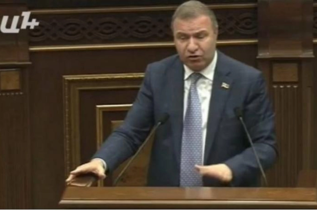 Erməni general : “Azərbaycanla heç zaman müharibəmiz dayanmayacaq”