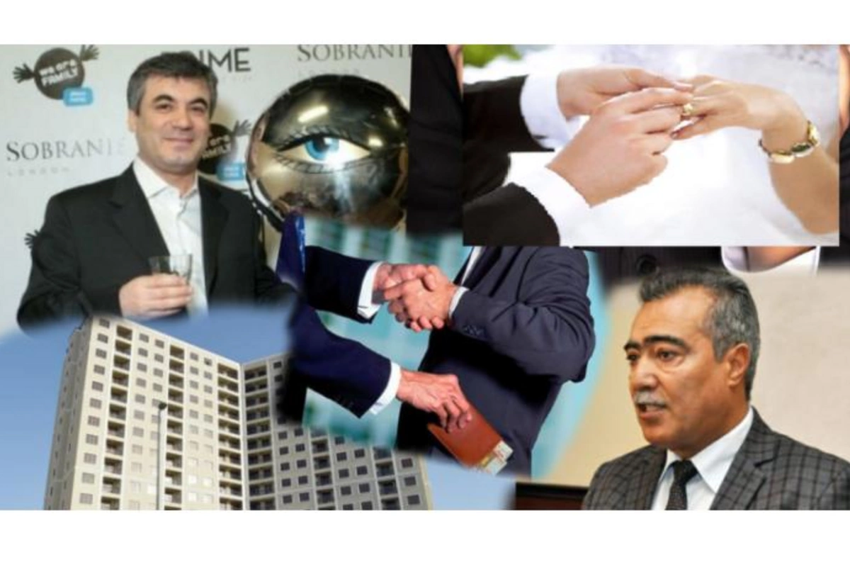Vüqar Səfərlinin cinayət ortağı dövlətə meydan oxuyur — İstintaqdan yayındırılan Mehrac Babayev İstanbulda oğluna toy edib