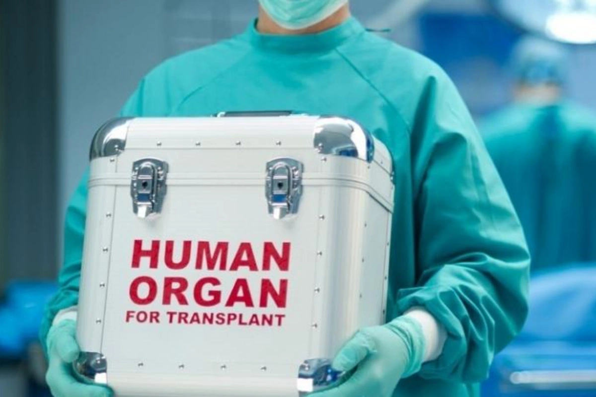 Donor orqanların transplantasiyasını keçirən tibb müəssisələrinin SİYAHISI
