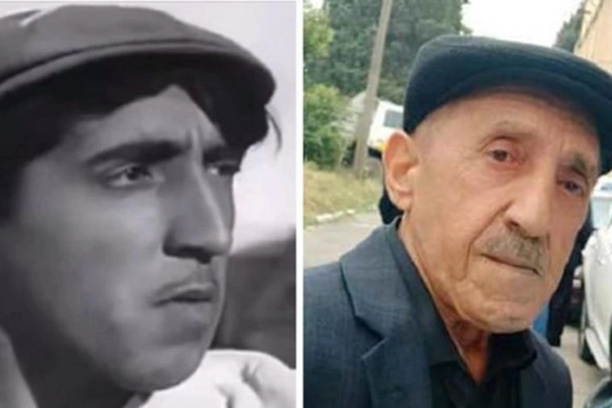 “Bizim Cəbiş müəllim”in Makedonu — Tanya ilə öpüş səhnəsində qəsdən səhvə edən kababçı