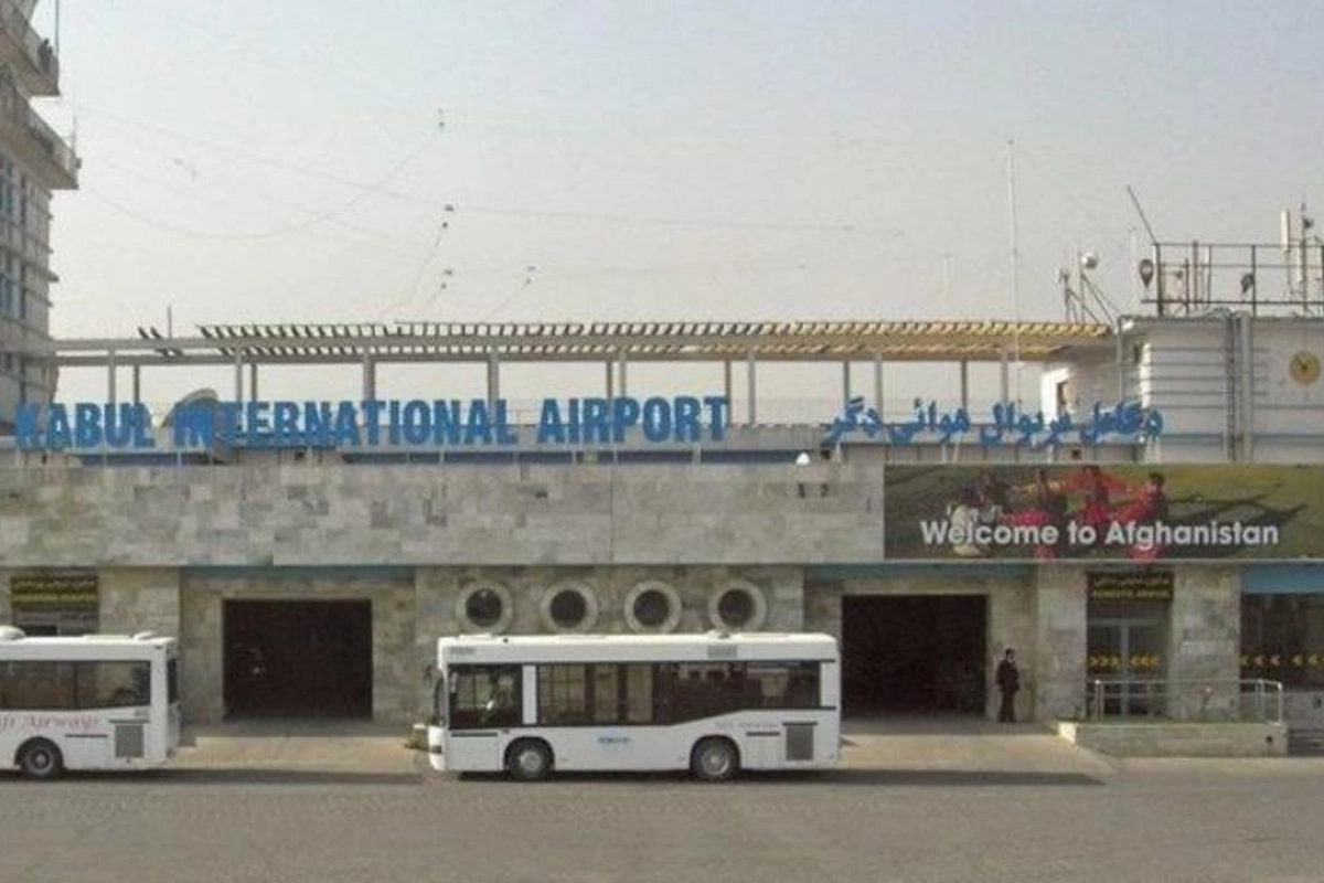 Kabil aeroportu iki gün işləməyəcək