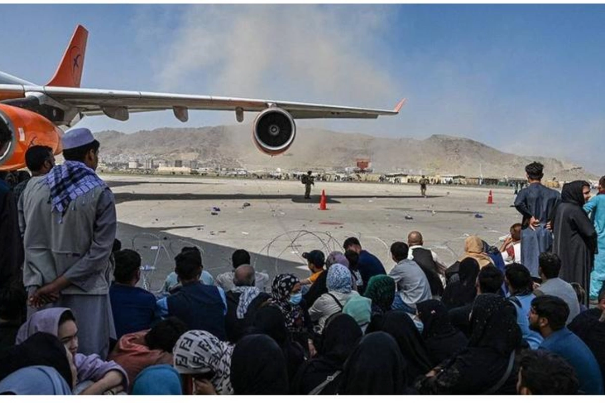 Kabil aeropotunda atışma: ölən və yaralılar var