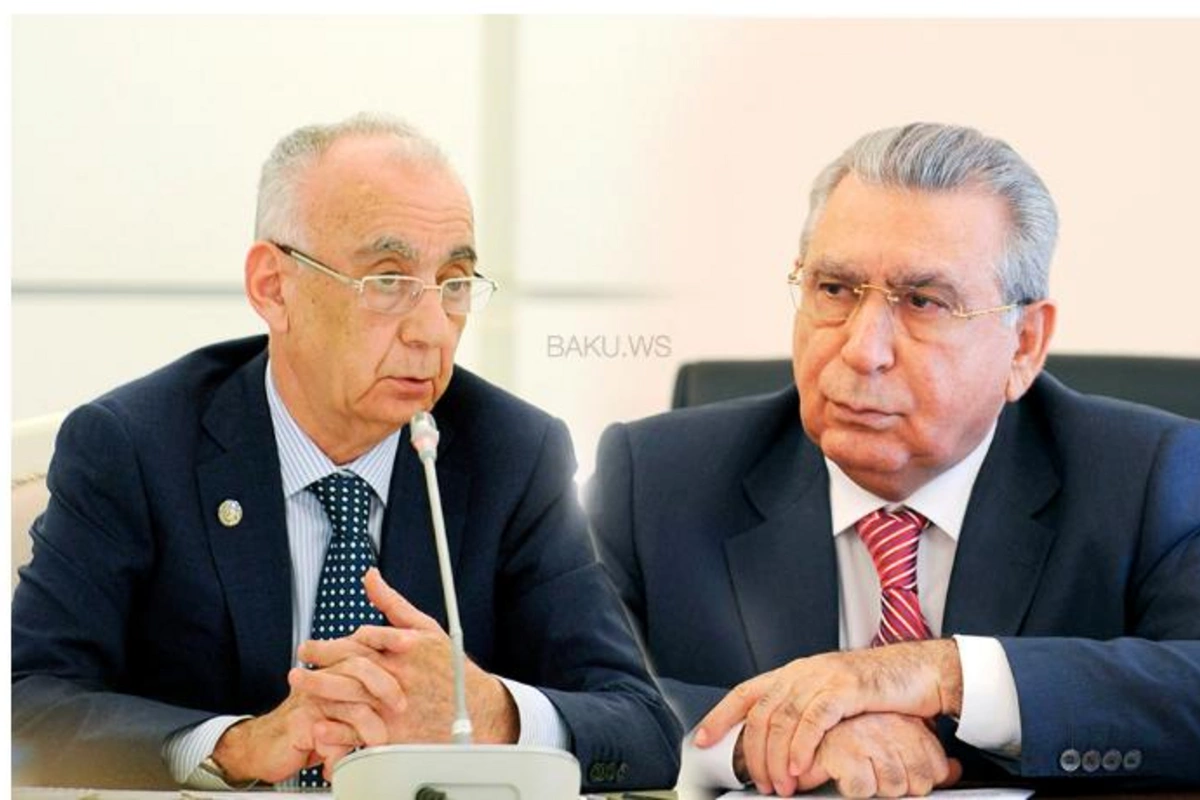 Hacıbala Abutalıbov Ramiz Mehdiyevdən üzr istədi — MƏHKƏMƏ
