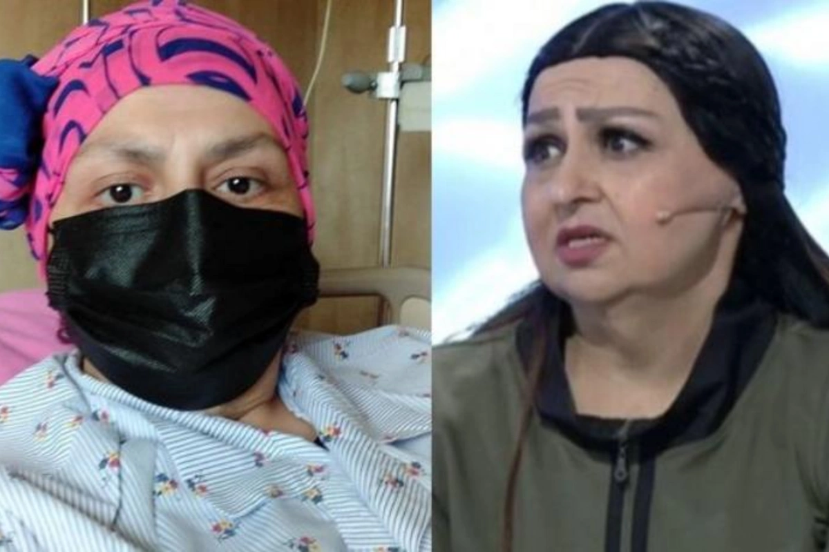 “Toppuş bacı”da yenidən şiş aşkarlandı