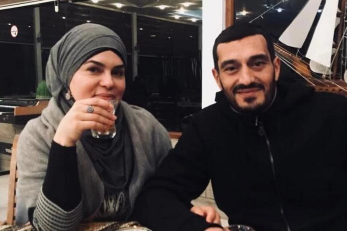 Alim Qasımovun kürəkəninə hökm oxundu