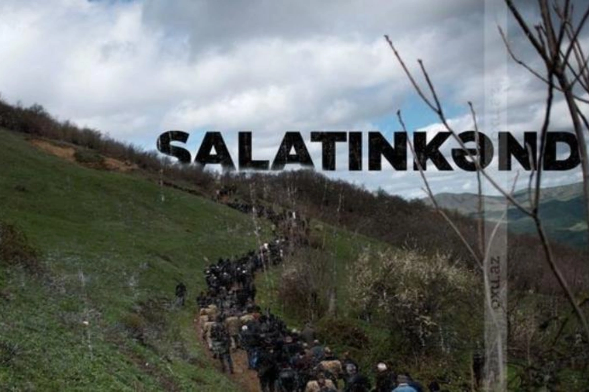 Salatınkənddən olan ermənilər: “Belə davam edərsə, buranı tərk edəcəyik”