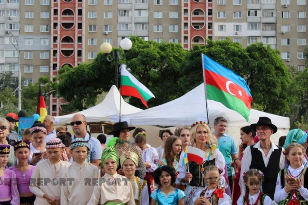 Ukraynanın müstəqilliyi ilə bağlı beynəlxalq festivala ermənilər qatılmadı — VİDEO