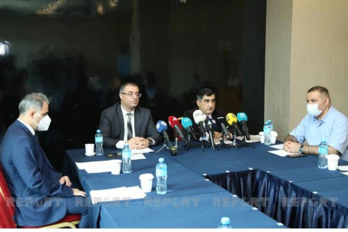 Azərbaycanlılara işgəncə verən Ermənistan vətəndaşları ilə bağlı yekun hesabat təqdim edildi