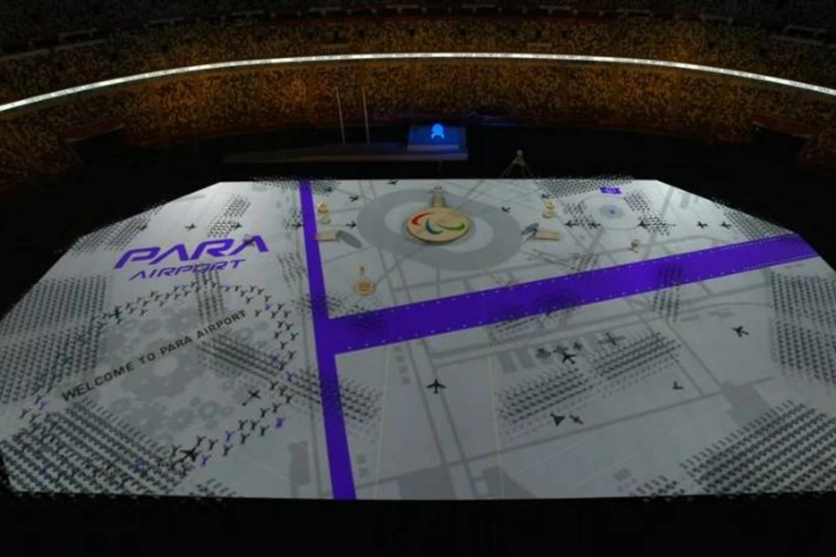 Tokio-2020: Yay Paralimpiya Oyunlarının açılış mərasimi başladı