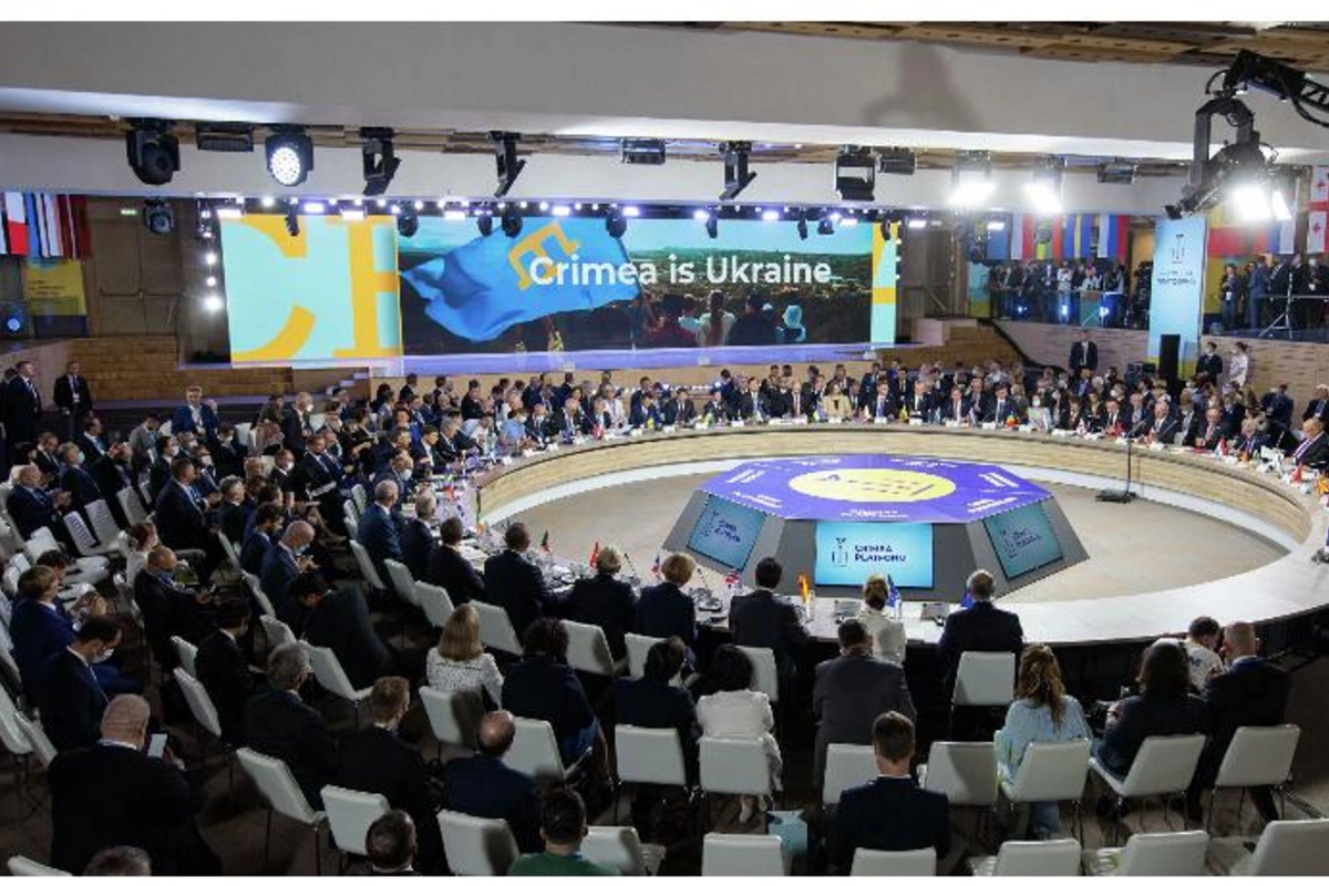 Moskvadan Krım platformasına qoşulan ölkələrə XƏBƏRDARLIQ