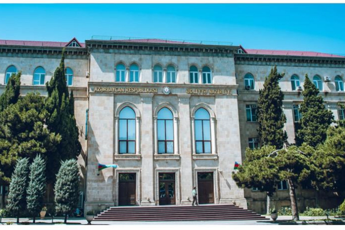Ədliyyə Nazirliyinə yeni mətbuat katibi təyin edildi