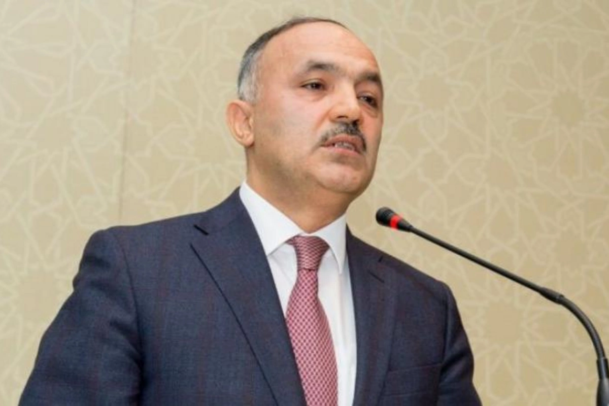 Nazir Şirzad Abdullayevi vəzifəsindən azad etdi