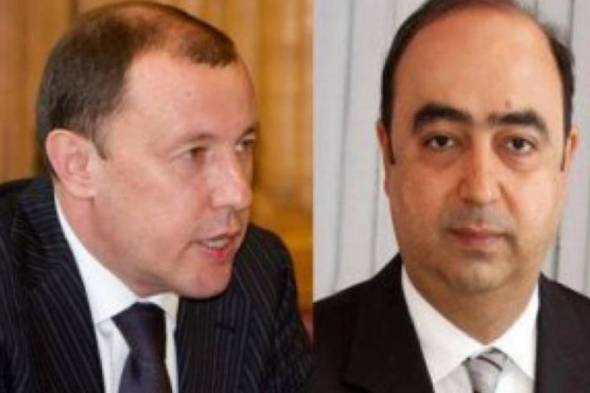 Cahangir Hacıyev və Dünyamin Xəlilovla bağlı şok gəlişmə — İş yenidən araşdırılır