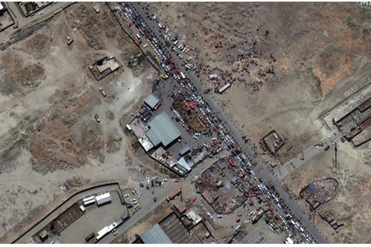 Kabildəki terror aktında 10 ABŞ hərbçisi ölüb