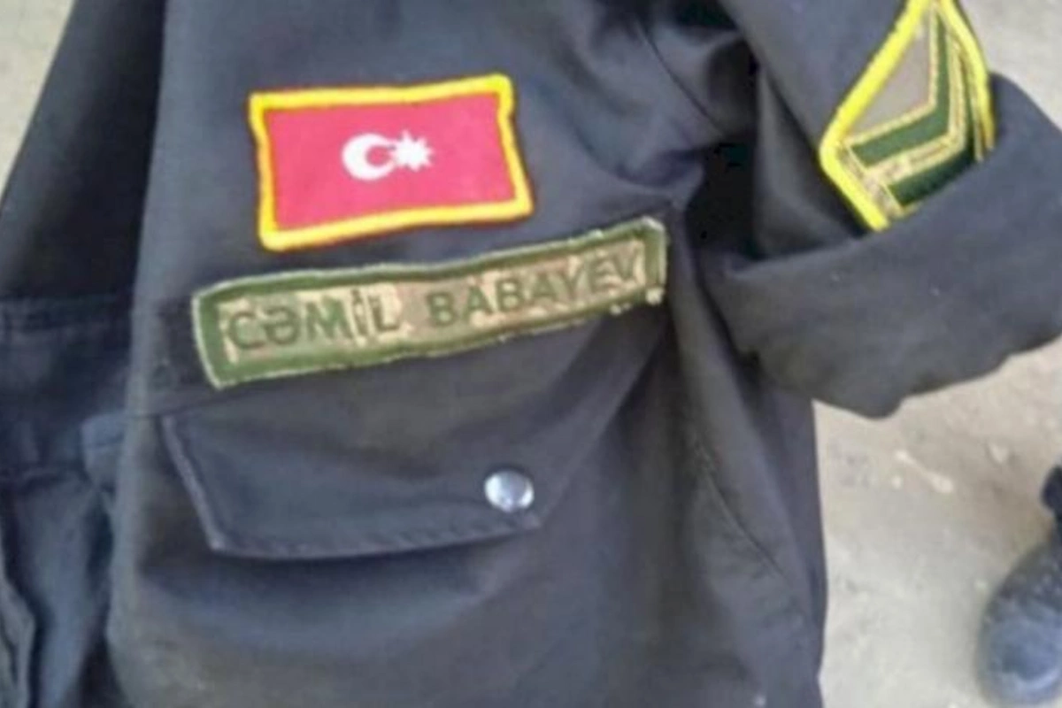 BQXK nümayəndələri Ağdərədə saxlanılan hərbçimizə baş çəkdi