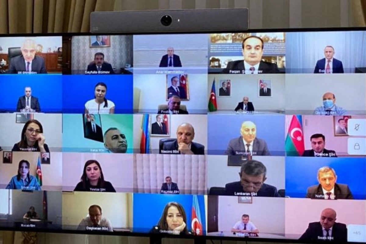 Narkomanlığa qarşı mübarizədə şəhər və rayon komissiyalarının görüşü keçirilib