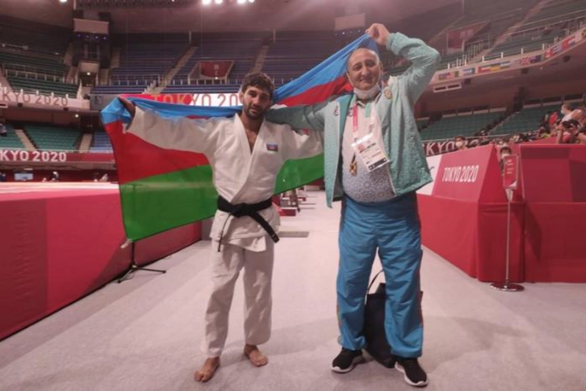 Tokio-2020: Azərbaycan paralimpiyaçıları üçüncü qızıl medalı qazandı