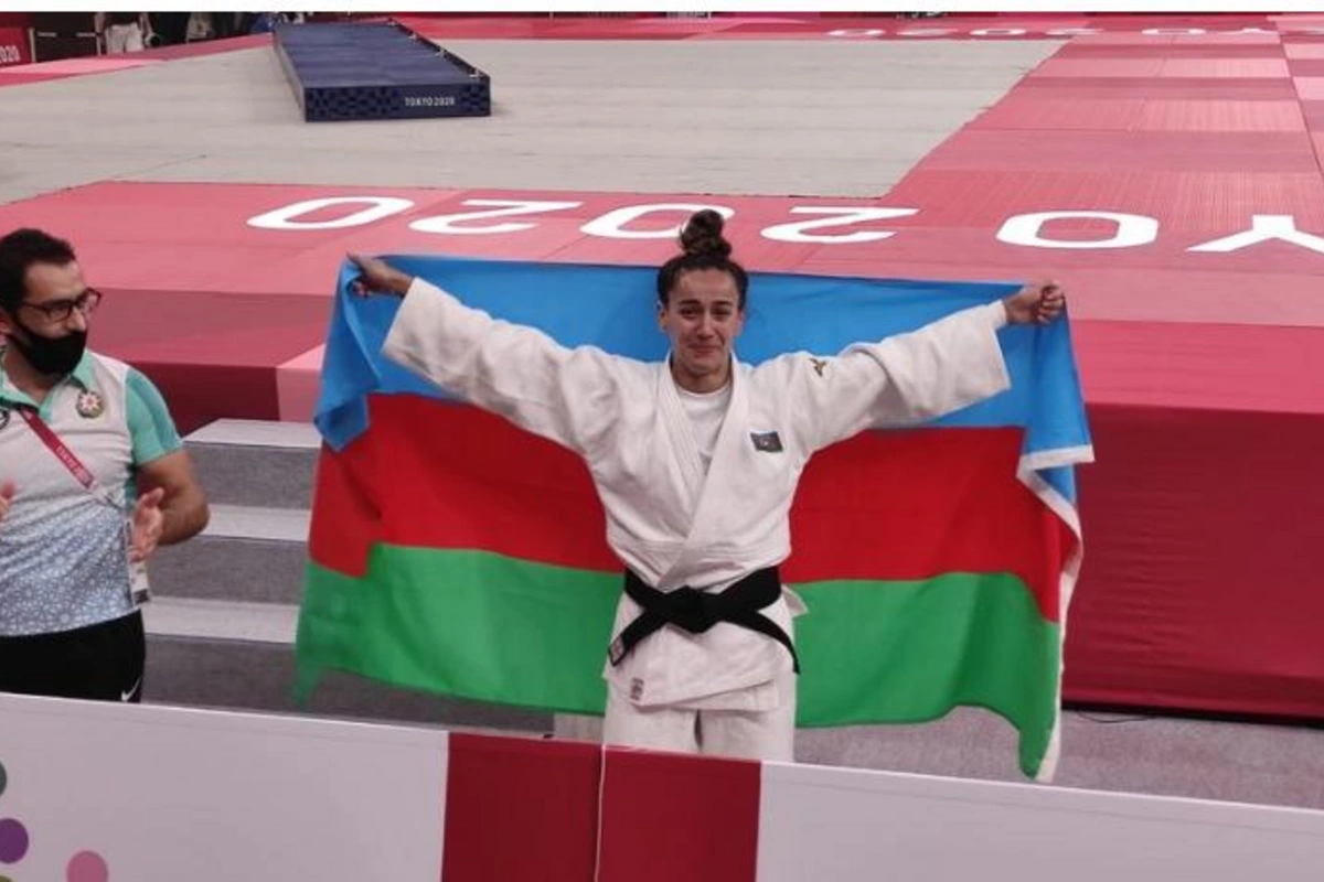 Tokio-2020: Azərbaycanın daha bir paracüdoçusu qızıl medal qazandı