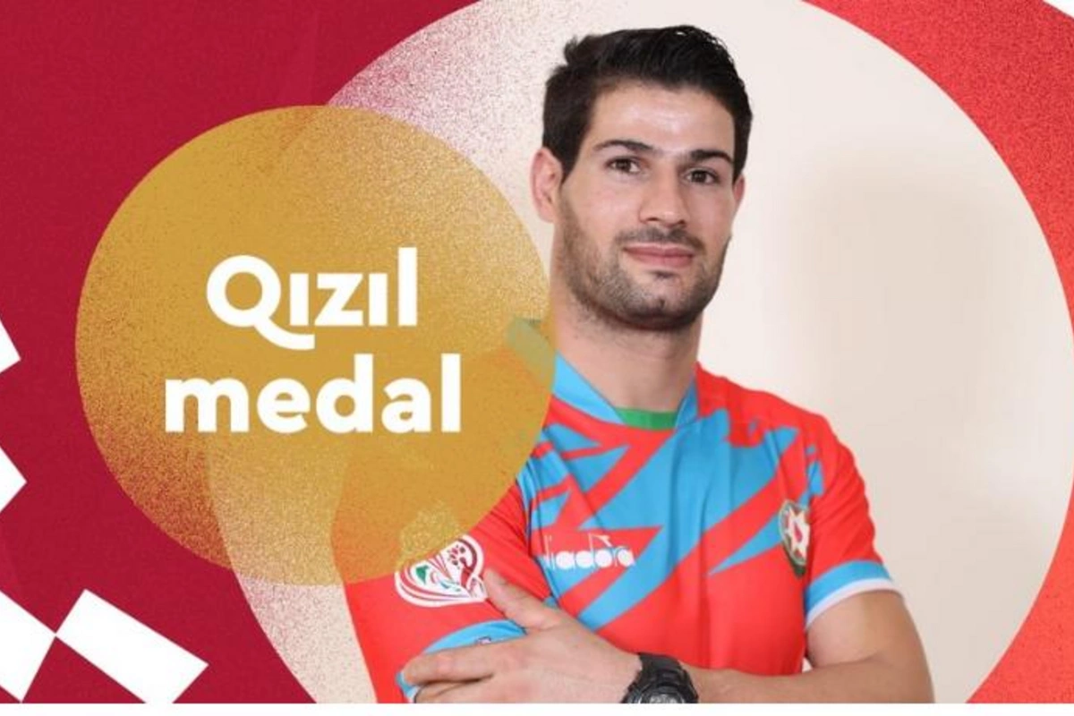 Tokio-2020: Azərbaycan paralimpiadada 7-ci qızıl medalını qazandı