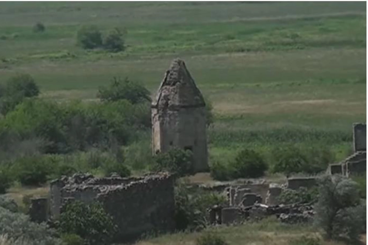 Tarixi əzəmətini qoruyan Zəngilanın Məmmədbəyli türbəsi — VİDEO
