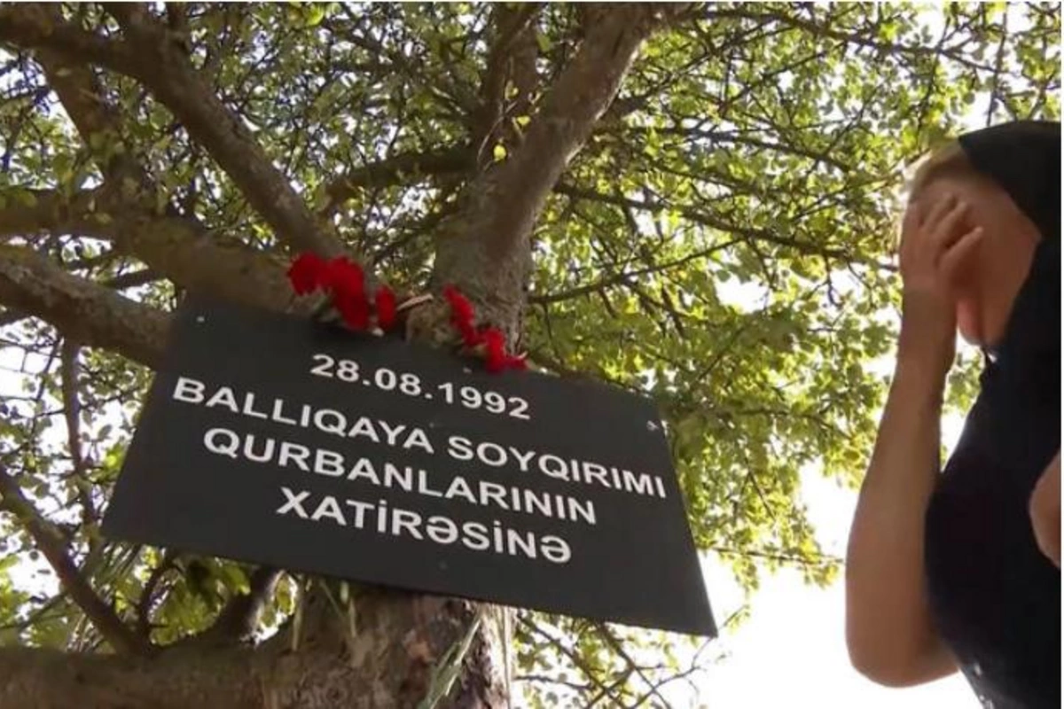 Ballıqaya faciəsinin ildönümü ilə əlaqədar film hazırlandı — VİDEO