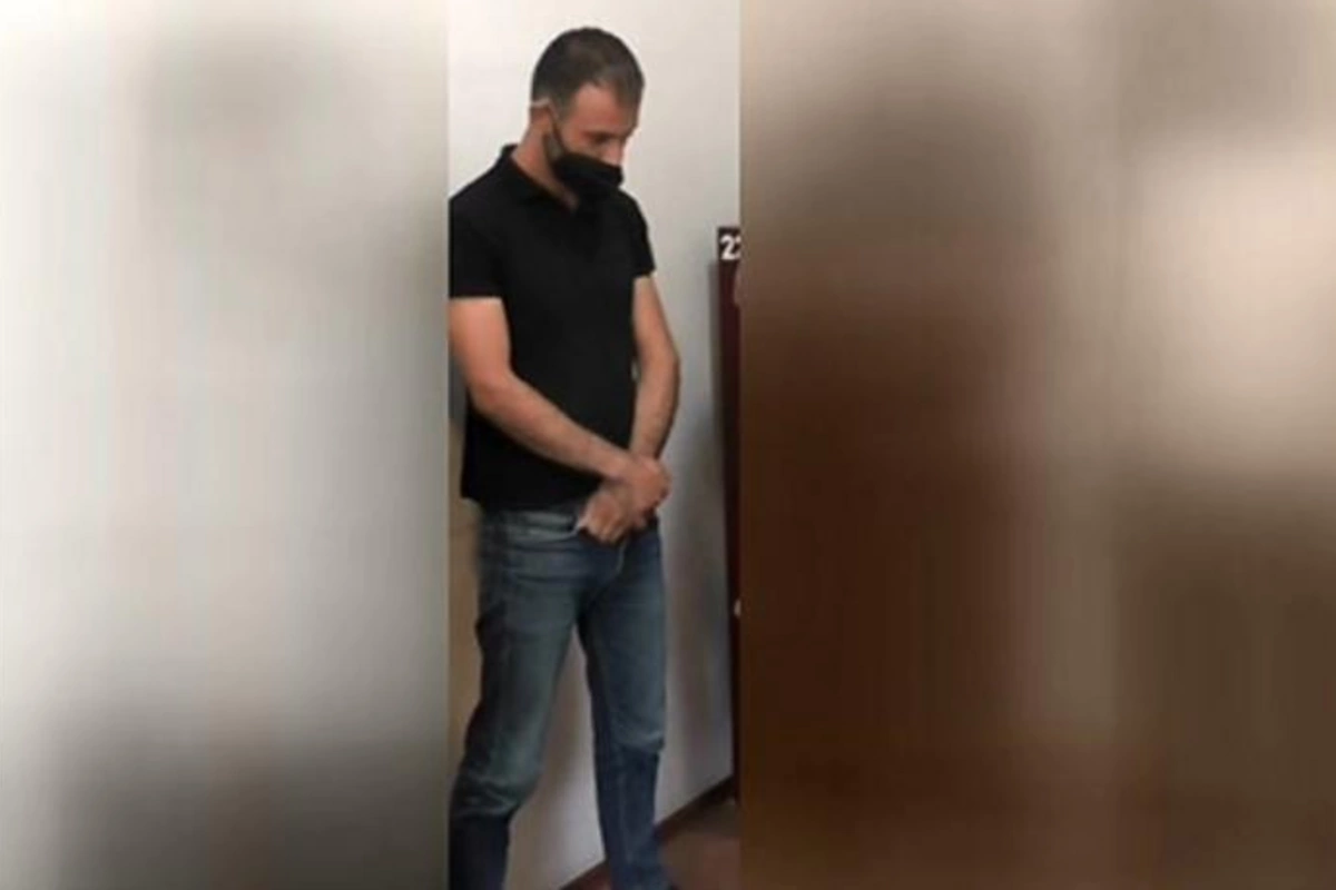 Narkotikə görə saxlanıldı, oğurluq əməli üzə çıxdı — FOTO