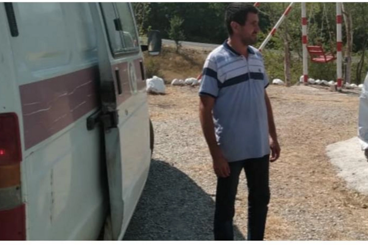 Kafeyə gedən koronavirus xəstəsinə cinayət işi açıldı